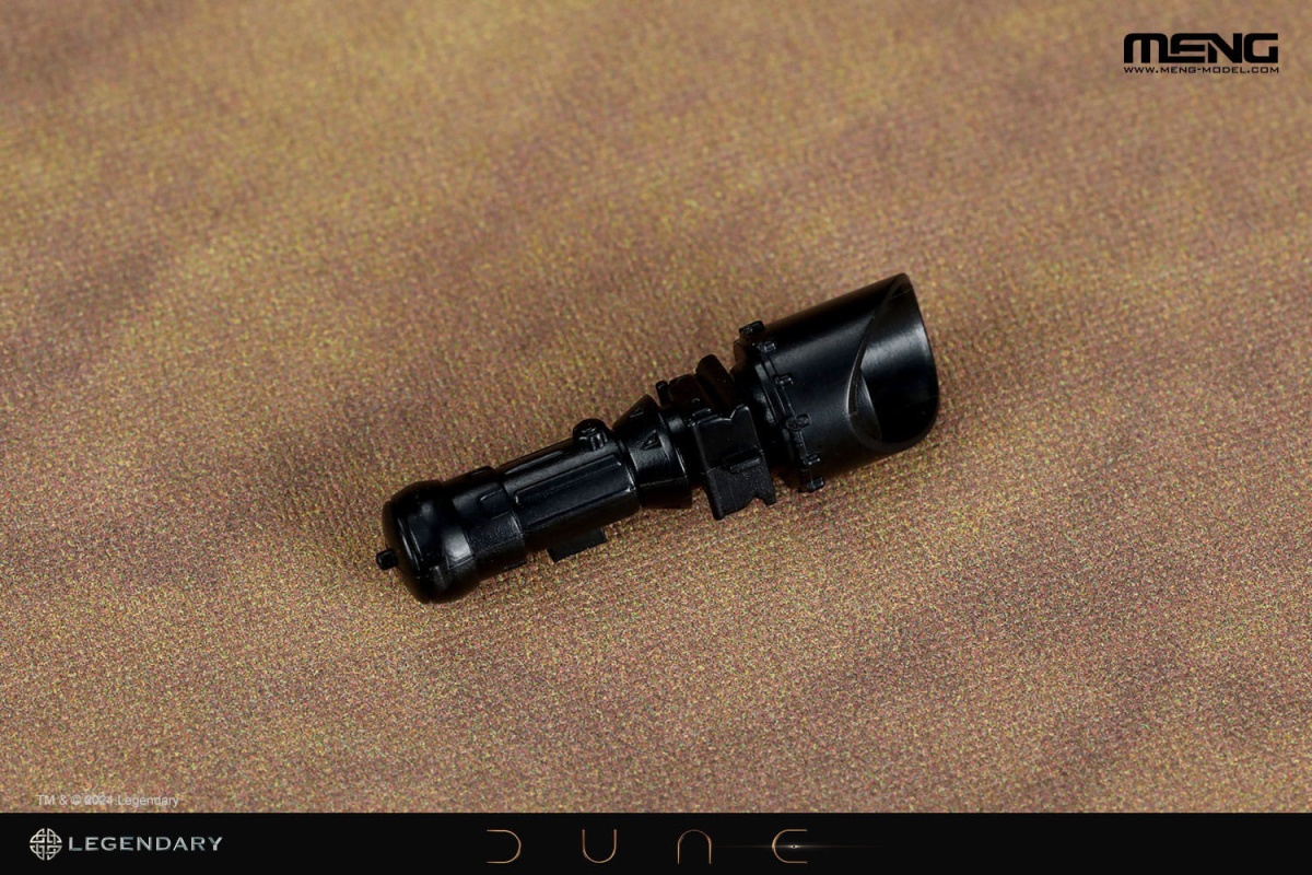 Zdjęcie dodatkowe produktu Dune Paul Atreides 1:12 Meng AFS002