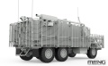 Zdjęcie dodatkowe produktu British Mastiff 2 6X6 Wheeled Protected Patrol Vehicle 1:35 Meng SS012