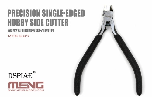 Precision Singe-Edged Hobby Side Cutter Meng MTS039