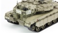 Zdjęcie dodatkowe produktu Israel Main Battle Tank Merkava Mk.3D 1:35 Meng TS001