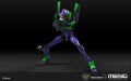 Zdjęcie dodatkowe produktu Evangelion Test Type-01 Ver. 1.5 (Multi Color Edition) Meng MCH001LM