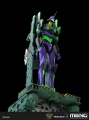 Zdjęcie dodatkowe produktu Evangelion Test Type-01 Ver. 1.5 (Multi Color Edition) Meng MCH001LM