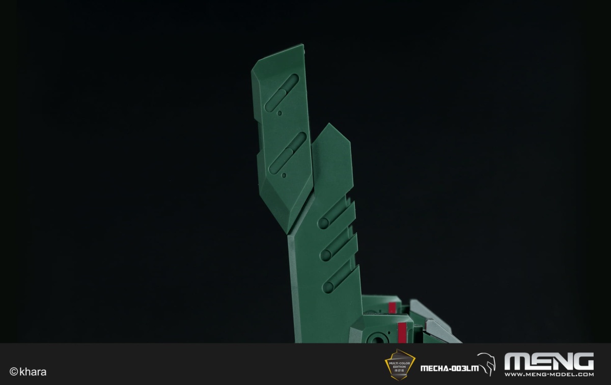 Zdjęcie dodatkowe produktu Evangelion Restraint/Transport Platform (Multi-color Edition) Meng MCH003LM