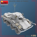 Zdjęcie dodatkowe produktu Sd.kfz.234/2 Puma 1:35 MiniArt 35419