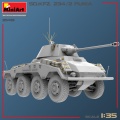 Zdjęcie dodatkowe produktu Sd.kfz.234/2 Puma 1:35 MiniArt 35419