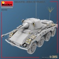 Zdjęcie dodatkowe produktu Sd.kfz.234/2 Puma 1:35 MiniArt 35419