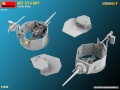 Zdjęcie dodatkowe produktu M3 Stuart Early Prod. Interior Kit 1:35 MiniArt 35404