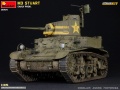 Zdjęcie dodatkowe produktu M3 Stuart Early Prod. Interior Kit 1:35 MiniArt 35404