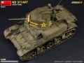 Zdjęcie dodatkowe produktu M3 Stuart Early Prod. Interior Kit 1:35 MiniArt 35404