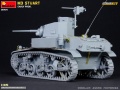 Zdjęcie dodatkowe produktu M3 Stuart Early Prod. Interior Kit 1:35 MiniArt 35404
