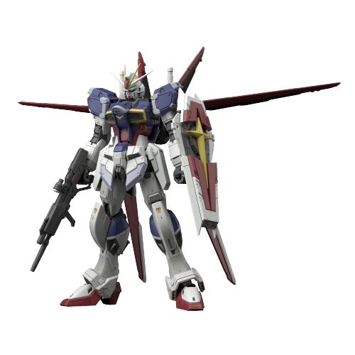 Gunpla ZGMF-56E2/a Force Impulse Gundam Spec II RG 1:144