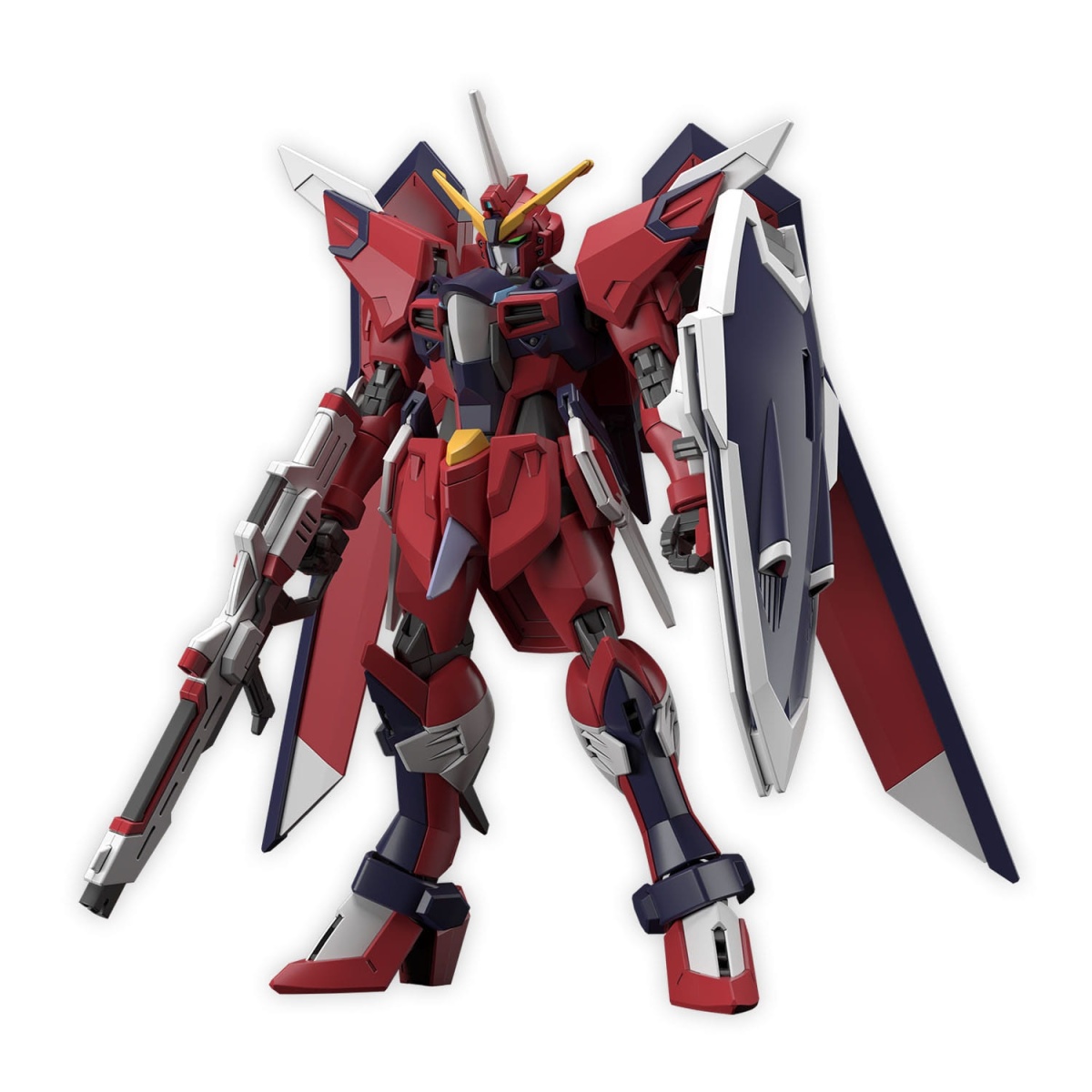 Zdjęcie główne produktu Gunpla STTS-808 Immortal Justice Gundam HGCE 1:144