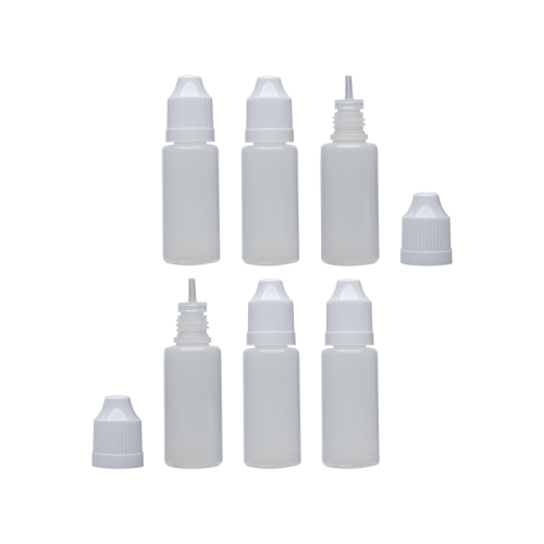 Modelcraft Shesto POL1015-6 Bottles with dropper (15ml, 6pcs)