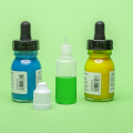 Zdjęcie dodatkowe produktu Butelki z zakraplaczem (15ml, 6szt) Modelcraft Shesto POL1015-6