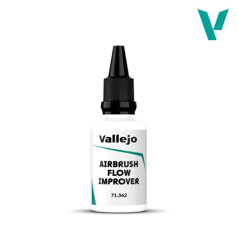 Zdjęcie główne produktu Opóźniacz do aerografu 32ml Vallejo 71362 Airbrush Flow Improver