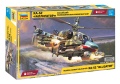 Zdjęcie główne produktu Śmigłowiec rozpoznawczy i bojowy ka-52 alligator 1:48 Zvezda 4830