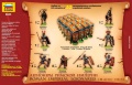 Zdjęcie dodatkowe produktu Legioniści imperium rzymskiego i wiek p.n.e. - ii wiek n.e. 1:72 Zvezda 8043