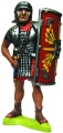 Zdjęcie dodatkowe produktu Legioniści imperium rzymskiego i wiek p.n.e. - ii wiek n.e. 1:72 Zvezda 8043