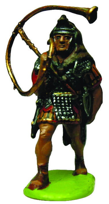 Zdjęcie dodatkowe produktu Legioniści imperium rzymskiego i wiek p.n.e. - ii wiek n.e. 1:72 Zvezda 8043