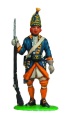 Zdjęcie dodatkowe produktu Szwedzka piechota 1:72 Zvezda 8048