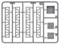 Zdjęcie dodatkowe produktu Metal Telegraph Poles 1:35 MiniArt 35529