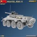 Zdjęcie dodatkowe produktu Sd.kfz. 234/4 Schwerer Panzerspahwagen 7,5 Cm. Interior Kit 1:35 MiniArt 35427
