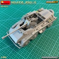 Zdjęcie dodatkowe produktu Sd.kfz. 234/4 Schwerer Panzerspahwagen 7,5 Cm. Interior Kit 1:35 MiniArt 35427