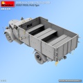 Zdjęcie dodatkowe produktu German 3t Cargo Truck 3,6-36s Early Prod. Pmq-type 1:35 MiniArt 35445