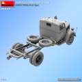Zdjęcie dodatkowe produktu German 3t Cargo Truck 3,6-36s Early Prod. Pmq-type 1:35 MiniArt 35445
