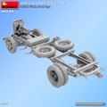 Zdjęcie dodatkowe produktu German 3t Cargo Truck 3,6-36s Early Prod. Pmq-type 1:35 MiniArt 35445