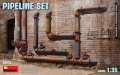 Zdjęcie główne produktu Pipeline Set 1:35 MiniArt 35652