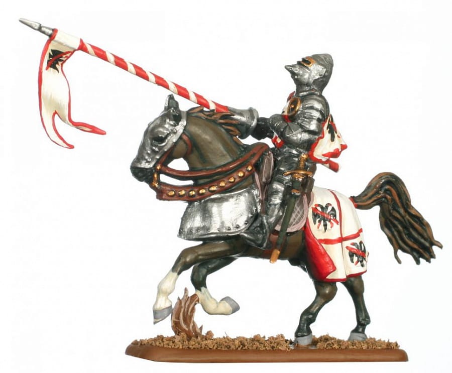 Zdjęcie dodatkowe produktu Francuscy rycerze XV wieku 1:72 Zvezda 8036