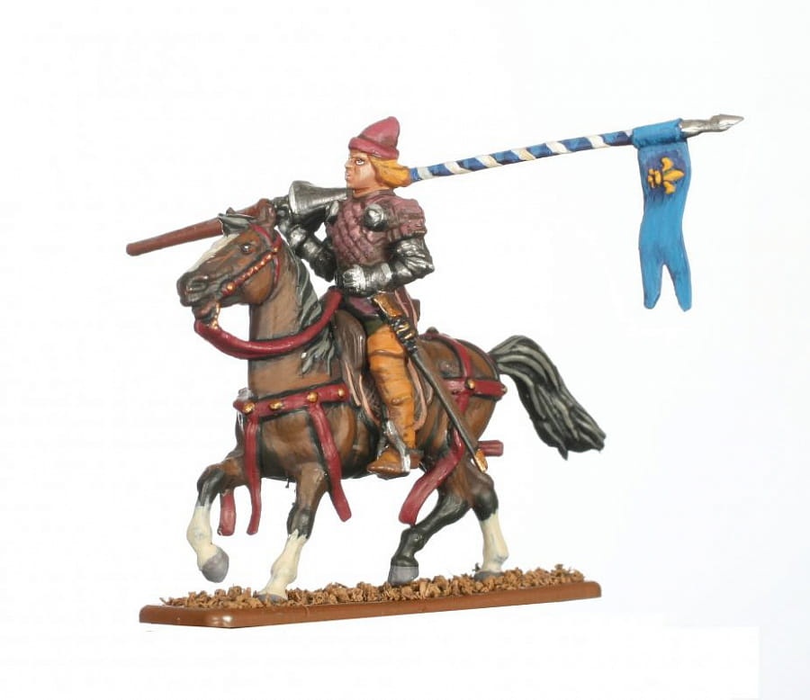 Zdjęcie dodatkowe produktu Francuscy rycerze XV wieku 1:72 Zvezda 8036