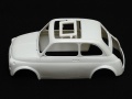 Zdjęcie dodatkowe produktu Fiat Abarth 695 SS 1:24 Tamiya 24173