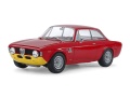 Zdjęcie dodatkowe produktu Alfa Romeo Giulia Sprint GTA 1:24 Tamiya 24188