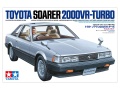 Zdjęcie główne produktu Toyota Soarer 2000VR-Turbo 1:24 Tamiya 24365