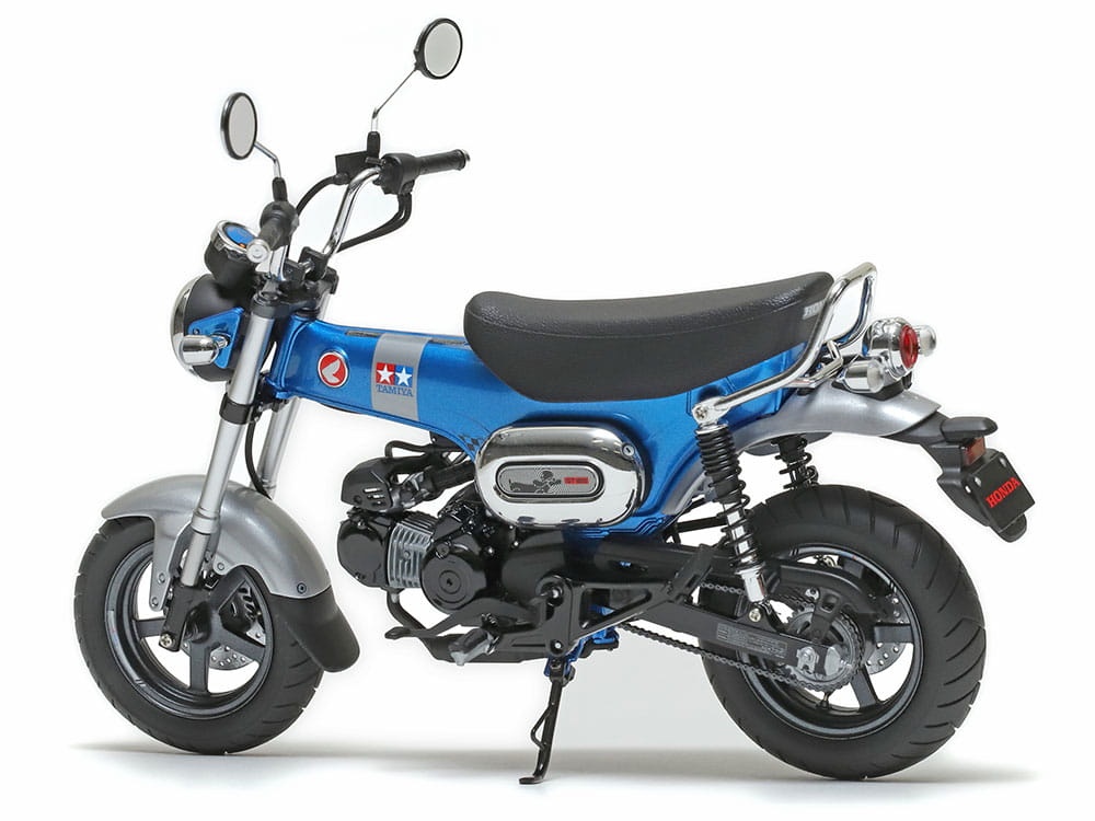 Zdjęcie dodatkowe produktu Honda Dax125 Tamiya Limited Edition 1:12 Tamiya 14142