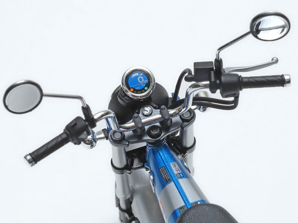 Zdjęcie dodatkowe produktu Honda Dax125 Tamiya Limited Edition 1:12 Tamiya 14142