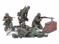 Zdjęcie dodatkowe produktu German Machine Gun Team 1:35 Tamiya 35386