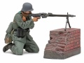 Zdjęcie dodatkowe produktu German Machine Gun Team 1:35 Tamiya 35386