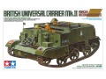 Zdjęcie główne produktu Universal Carrier Mk.II Forced Reconnaissance 1:35 Tamiya 35249