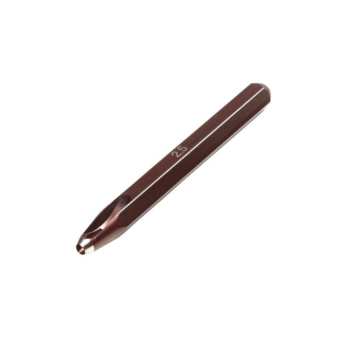 2.5mm Bit for Modeler's Punch Bit 2.5mm Tamiya 69902