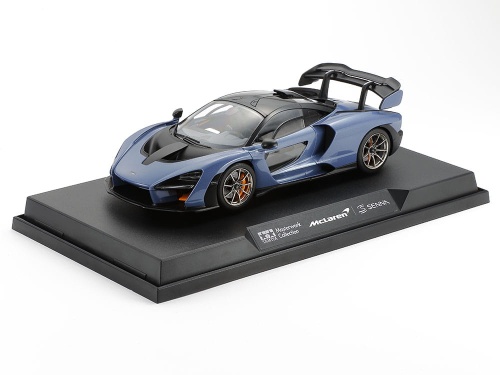 McLaren Senna (Gray) (Finished Model) 1:24 Tamiya 21173