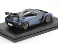 Zdjęcie dodatkowe produktu McLaren Senna (Gray) (Finished Model) 1:24 Tamiya 21173