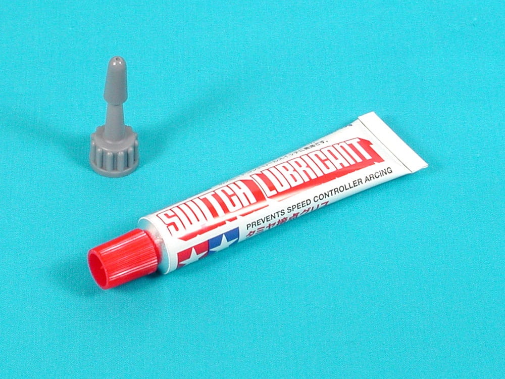 Zdjęcie dodatkowe produktu Switch Lubricant Tamiya 87023
