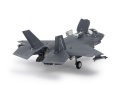 Zdjęcie dodatkowe produktu Lockheed Martin F-35B Lightning II 1:72 Tamiya 60793