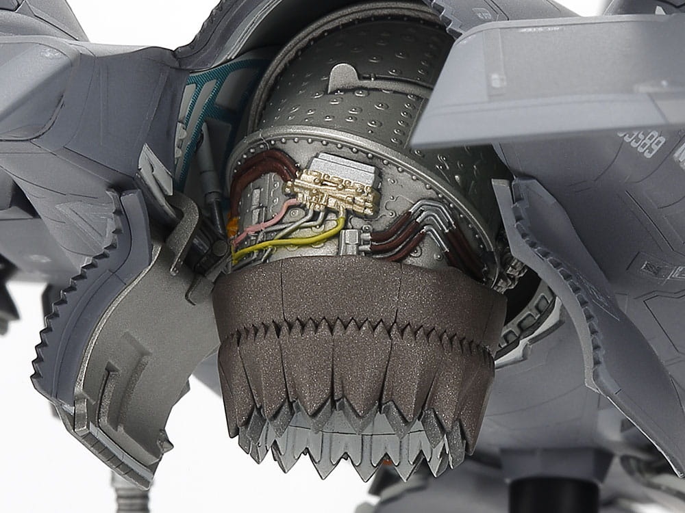 Zdjęcie dodatkowe produktu Lockheed Martin F-35B Lightning II 1:72 Tamiya 60793