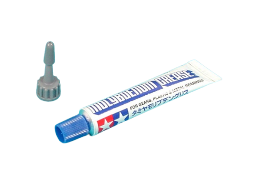 Molybdenum Grease 10g (Molybdenum Grease) Tamiya 87022