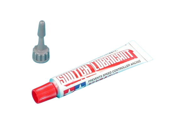 Zdjęcie główne produktu Switch Lubricant Tamiya 87023