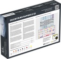 Zdjęcie dodatkowe produktu Escorteurs Rapides E 52 Collection Historique 1:400 Heller 81094